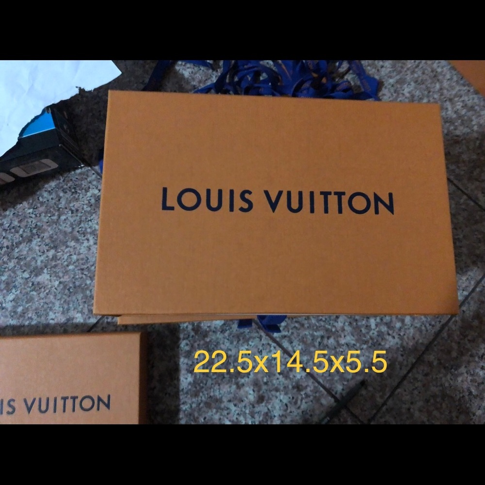 Louis Vuitton Box
